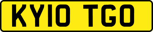 KY10TGO