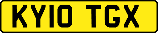 KY10TGX