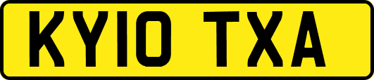 KY10TXA