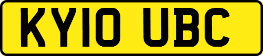 KY10UBC