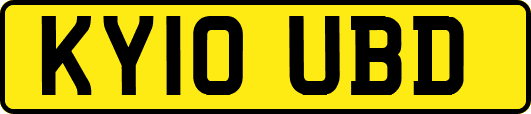 KY10UBD