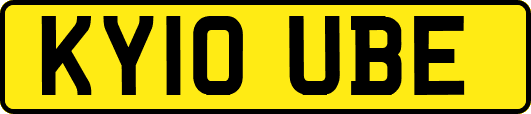 KY10UBE