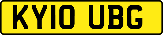 KY10UBG