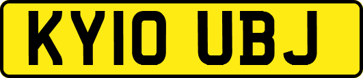 KY10UBJ