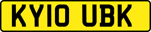 KY10UBK