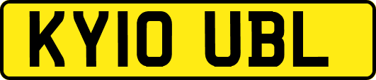 KY10UBL