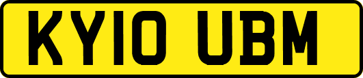 KY10UBM