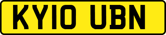 KY10UBN
