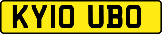 KY10UBO