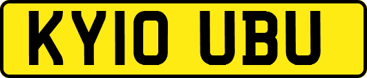 KY10UBU