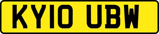 KY10UBW
