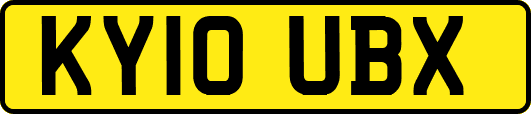 KY10UBX