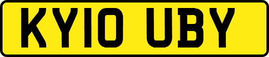 KY10UBY