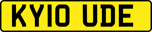KY10UDE