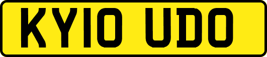 KY10UDO