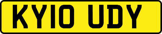 KY10UDY