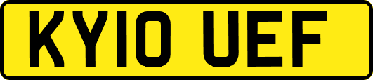 KY10UEF