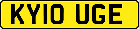 KY10UGE