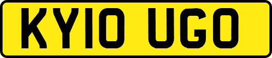 KY10UGO