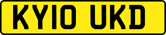KY10UKD
