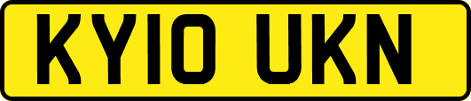 KY10UKN