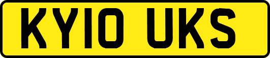 KY10UKS