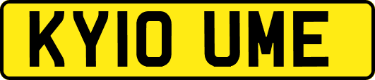 KY10UME