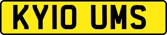 KY10UMS