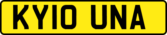 KY10UNA