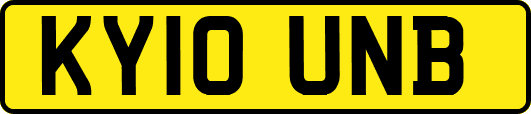 KY10UNB