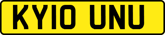 KY10UNU