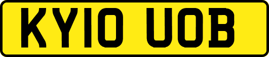 KY10UOB