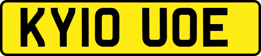 KY10UOE