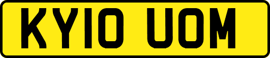 KY10UOM