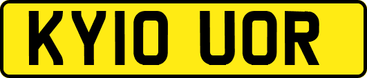 KY10UOR