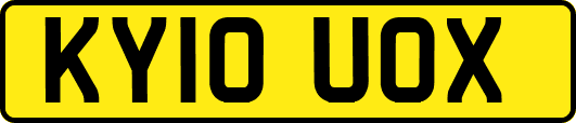 KY10UOX