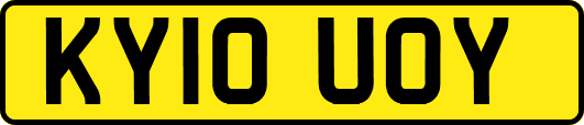 KY10UOY