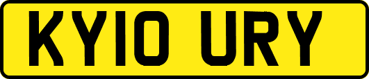 KY10URY