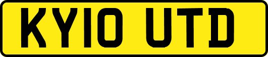 KY10UTD