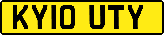 KY10UTY