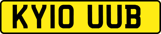 KY10UUB