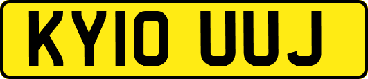 KY10UUJ