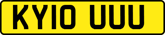 KY10UUU