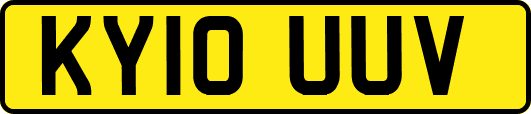 KY10UUV