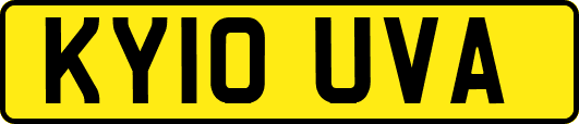 KY10UVA