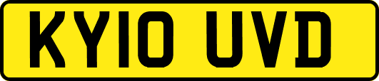 KY10UVD