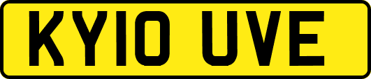 KY10UVE