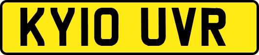 KY10UVR