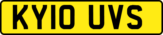 KY10UVS