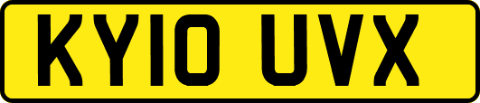 KY10UVX
